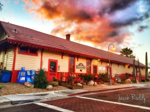 Wickenburg Historical Visitors center