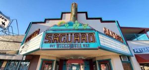 Historic Wickenburg movie theater that's still in operation